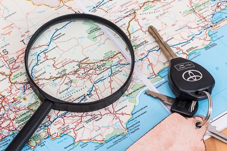 GPS Vehicle Tracking Will Ensure The Safe Return of Your Vehicle