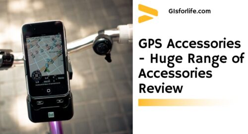 GPS Accessories - Huge Range of Accessories Review