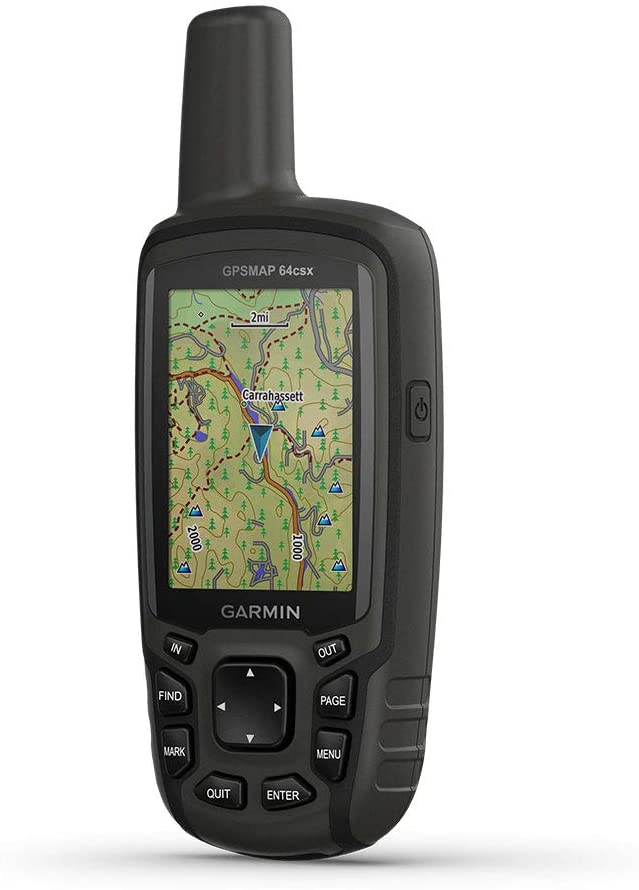 Garmin GPSMAP 64csx