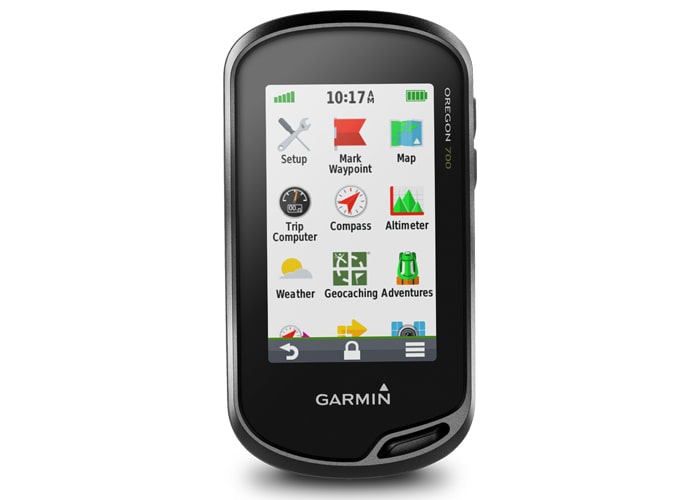 Garmin Oregon 700 Handheld GPS Review