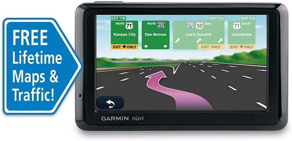Garmin nüvi 1390 LMT 4.3-Inch Portable Bluetooth GPS Navigator Review