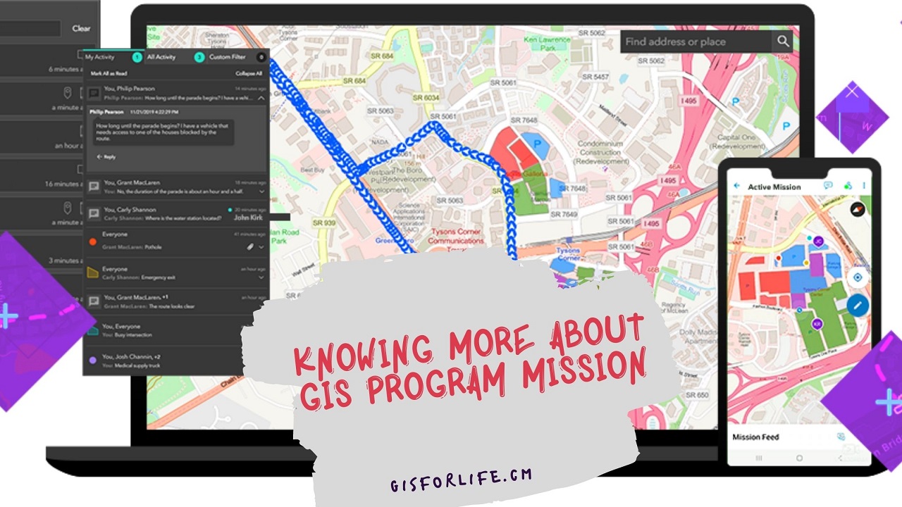 Knowing More About Gis Program Mission