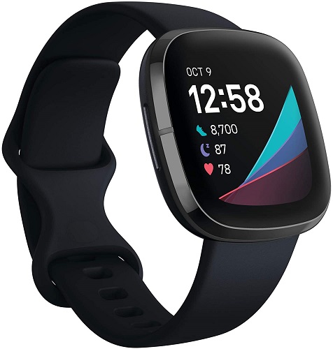 Fitbit Sense Smartwatch Review