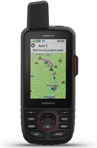Garmin GPSMAP 66i Review