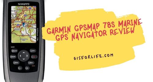Garmin GPSMAP 78S Marine GPS Navigator Review