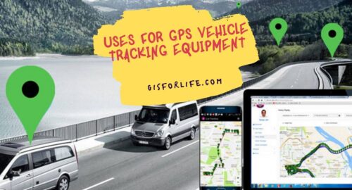 Uses for GPS Vehicle Tracking Equipment
