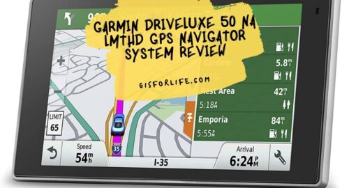 Garmin DriveLuxe 50 NA LMTHD GPS Navigator System Review