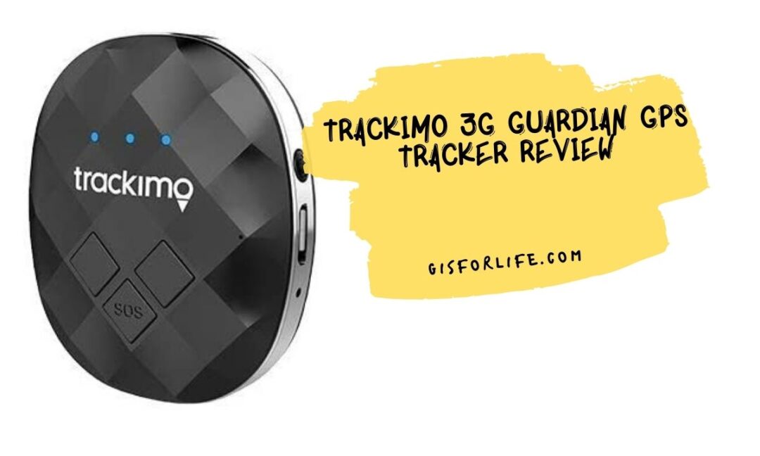 Trackimo 3G Guardian GPS Tracker Review