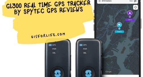 GL300 Real Time GPS Tracker by Spytec GPS Reviews
