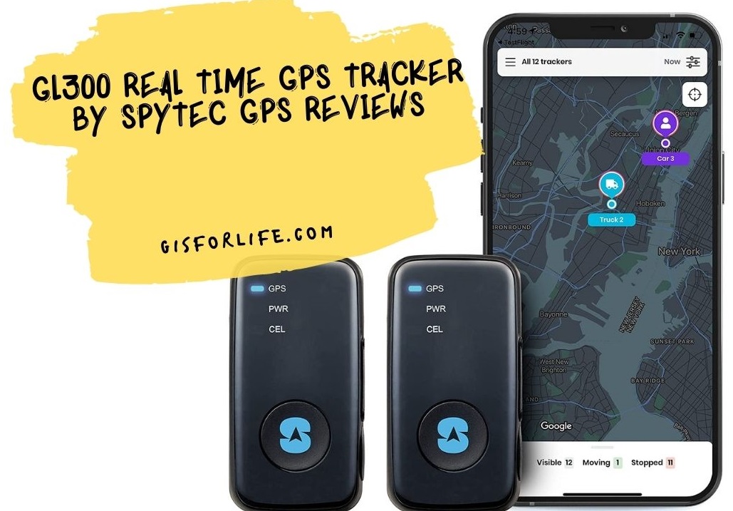 GL300 Real Time GPS Tracker by Spytec GPS Reviews