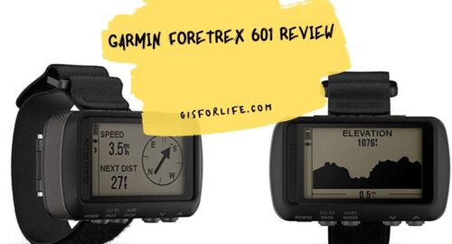 Garmin Foretrex 601 Review
