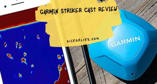 Garmin Striker Cast Review