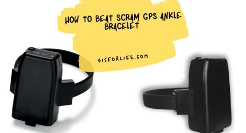 How To Beat Scram GPS Ankle Bracelet