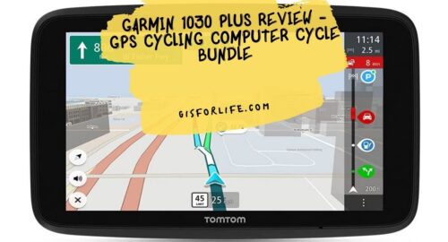 TomTom GO Discover Review - GPS Navigation Device
