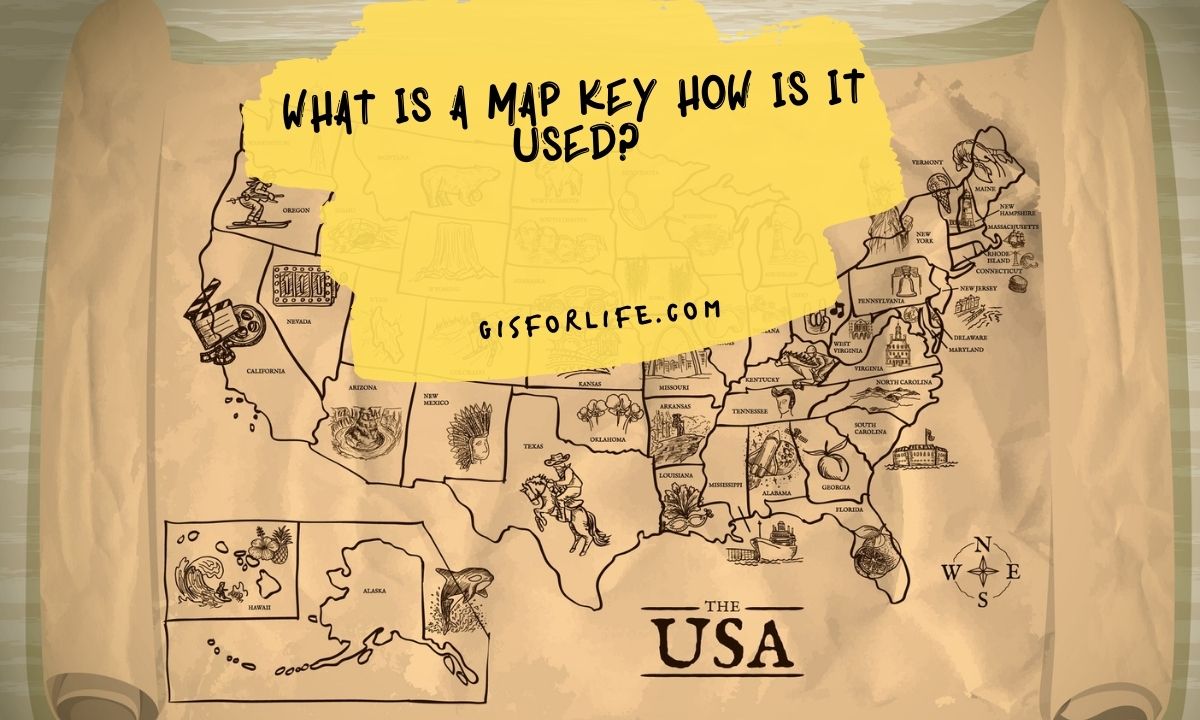 What is a MAP Key How is it Used