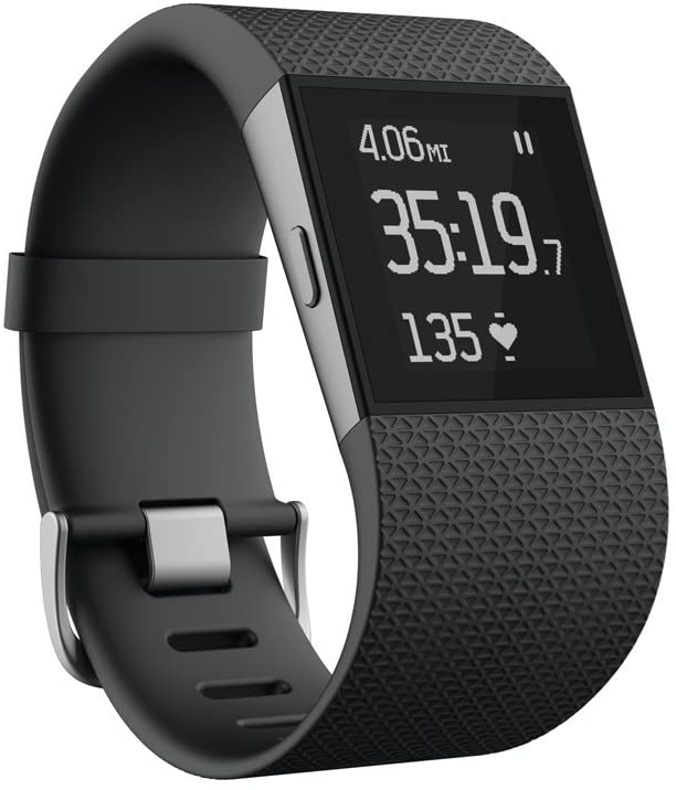 Fitbit Surge Fitness Superwatch Features