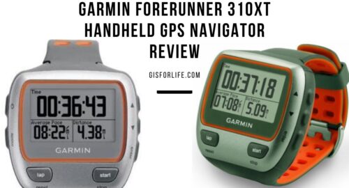 Garmin Forerunner 310Xt Handheld Gps Navigator Review