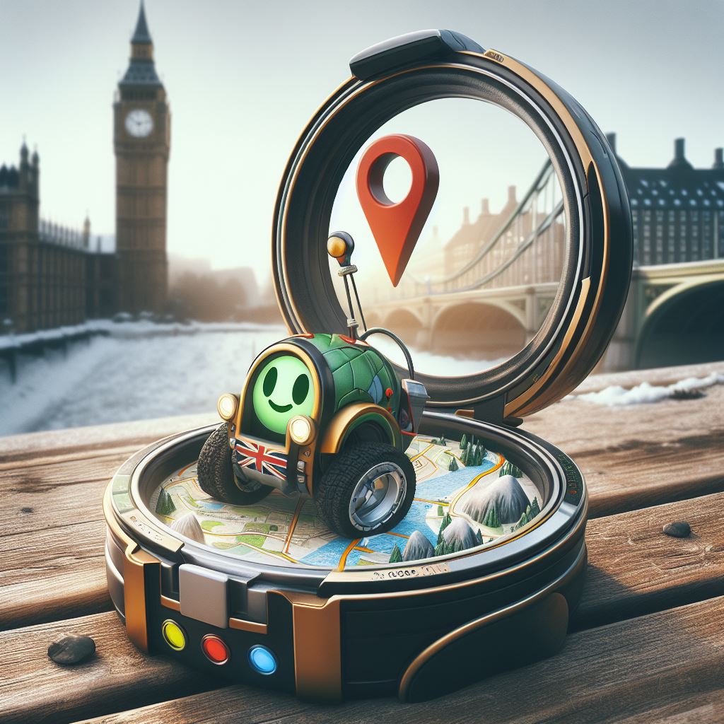 Unveiling the World of Geocaching
