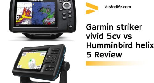 Garmin striker vivid 5cv vs Humminbird helix 5 Review