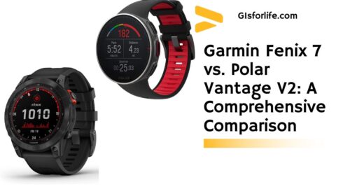 Garmin Fenix 7 vs. Polar Vantage V2 A Comprehensive Comparison