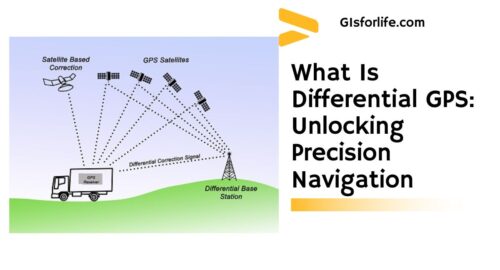 What Is Differential GPS Unlocking Precision Navigation