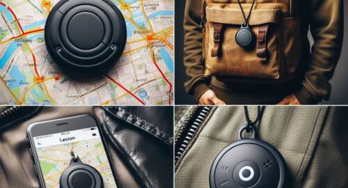 GPS Trackers for Personal Safety