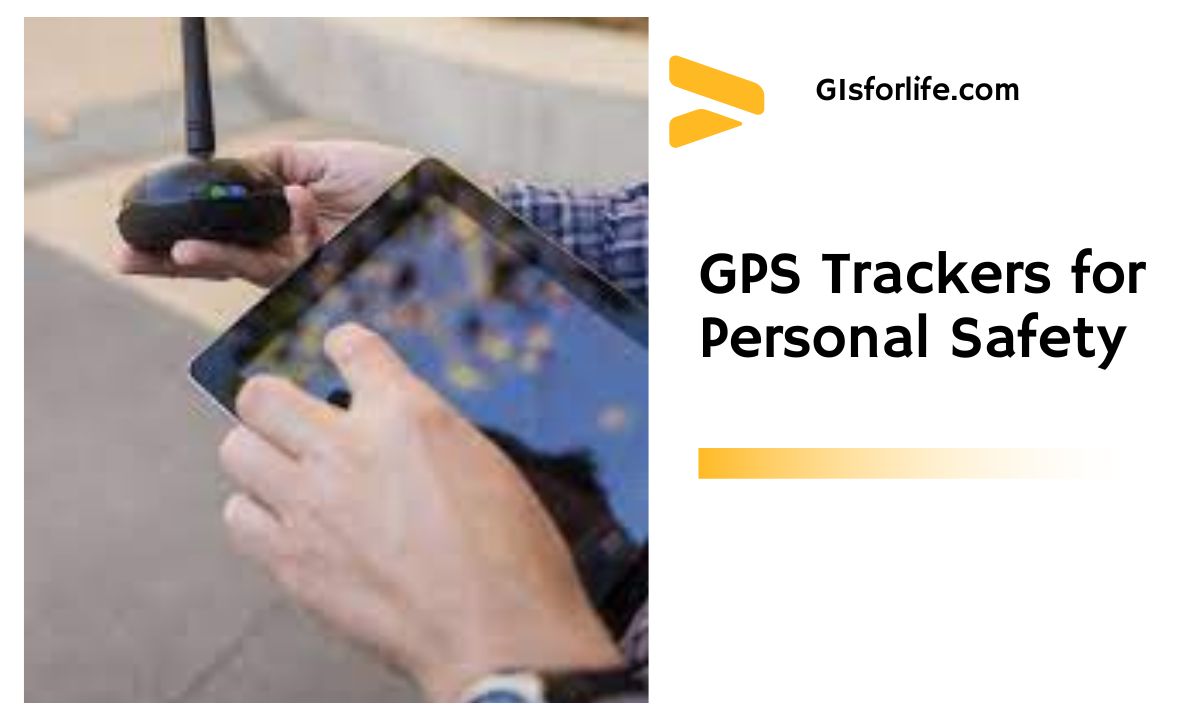 GPS Trackers for Personal Safety