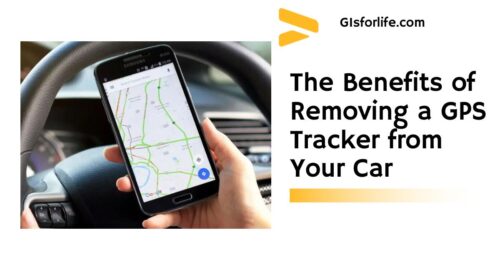 The Benefits of Removing a GPS Tracker from Your Car