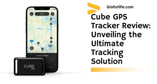 Cube GPS Tracker Review Unveiling the Ultimate Tracking Solution
