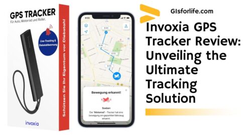 Invoxia GPS Tracker Review Unveiling the Ultimate Tracking Solution