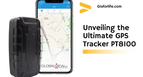 Unveiling the Ultimate GPS Tracker PT8100
