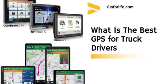 What Is The Best GPS for Truck Drivers