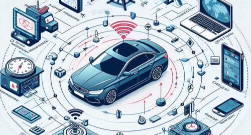 How Do Automotive GPS Trackers Work