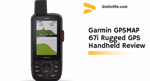 Garmin GPSMAP 67i Rugged GPS Handheld Review