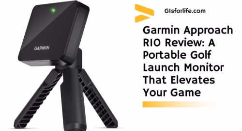 Garmin Approach R10 Review A Portable Golf Launch Monitor That Elevates Your Game