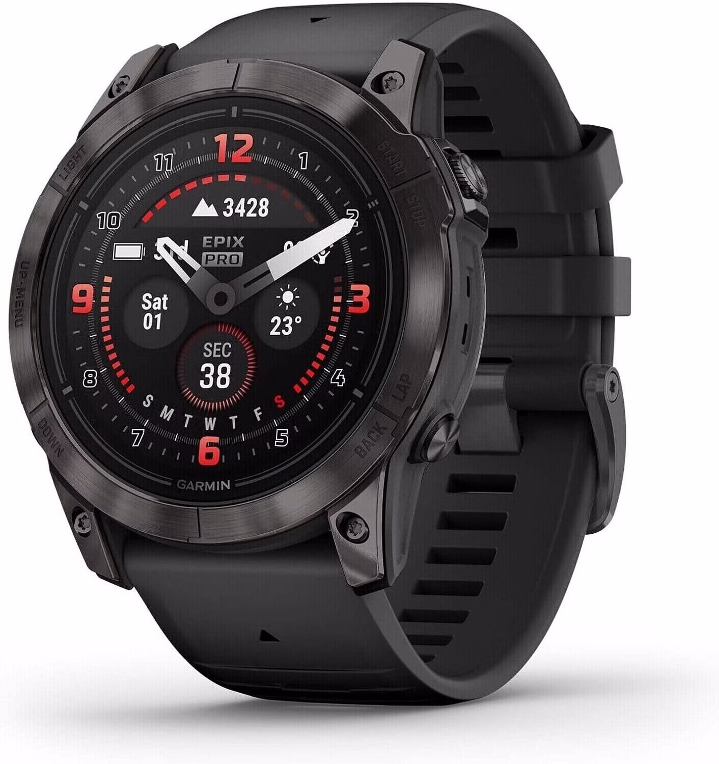 Garmin Epix Pro Review The Ultimate GPS Smartwatch for Serious Adventurers