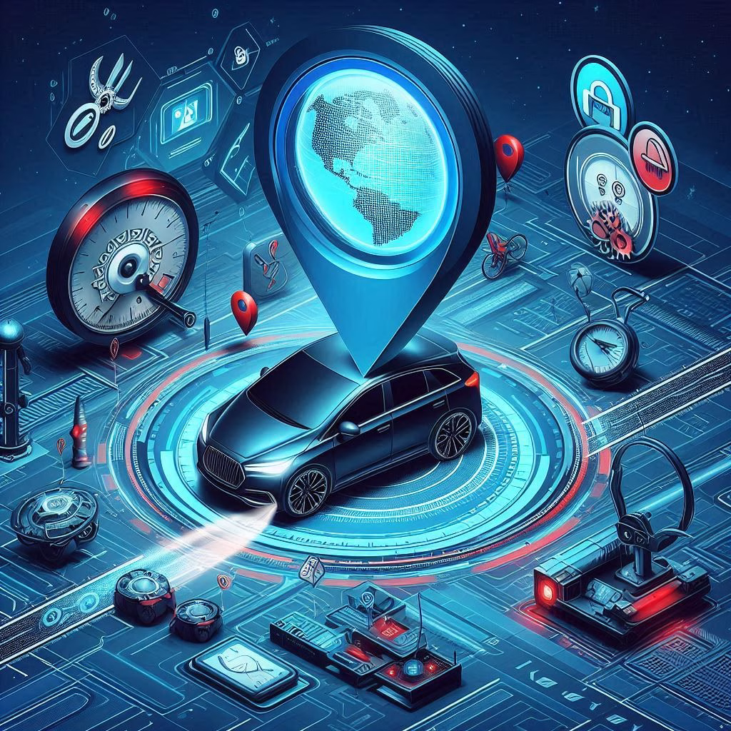 Secret Tracking Find Out How Hidden Car GPS Works