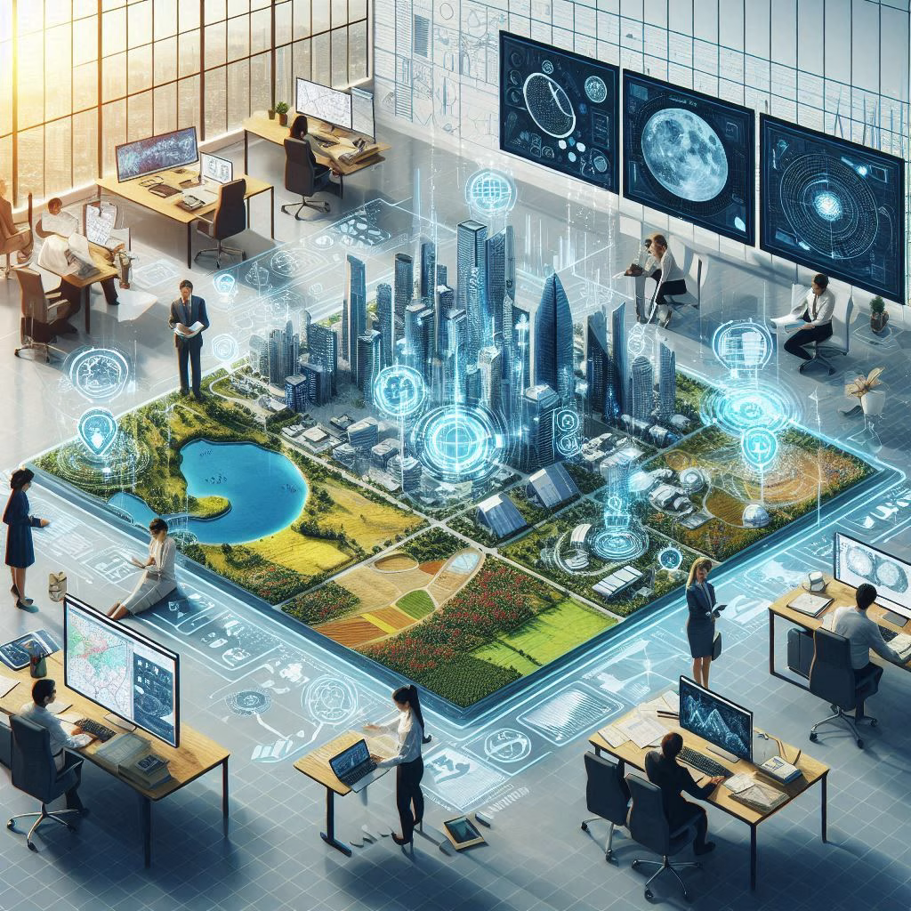 GIS for Specific Industries & Applications