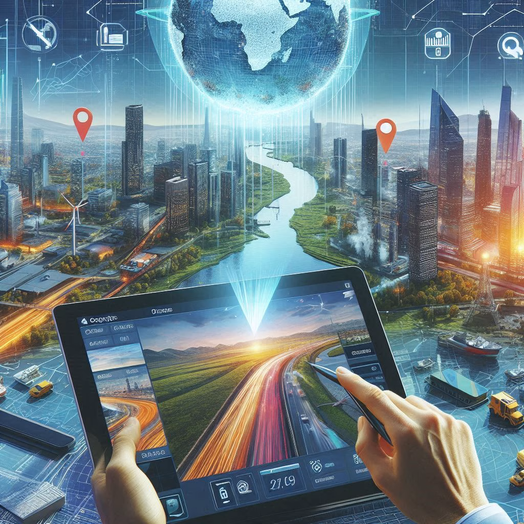 Real-Time GIS Data Powering Instant Decisions