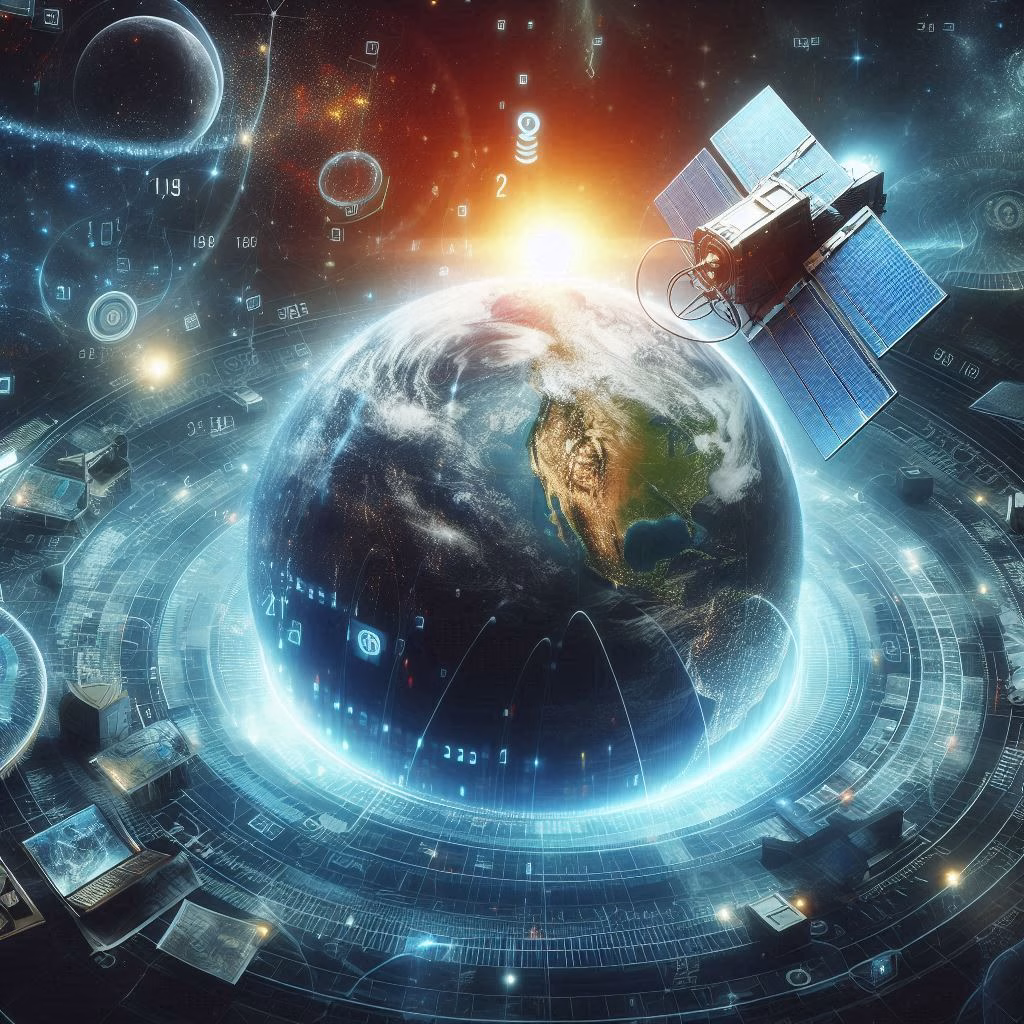 Satellite Data Analysis Unlocking Earth’s Secrets from Space