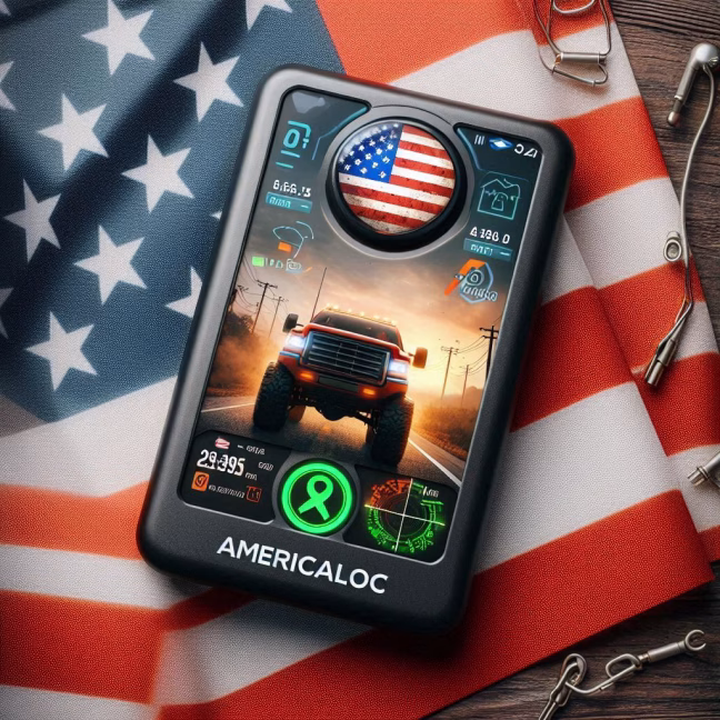 Americaloc Pro GPS Tracker LLX Review Precision, Power, and Peace of Mind