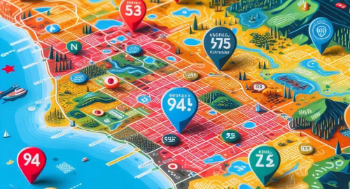 Exploring the 949 Area Code Location Southern California’s Coastal Gem