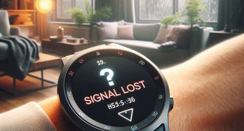 Why Is My GPS Watch Losing Signal Indoors